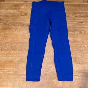 Lululemon athletica Fast and Free 23” - size 6